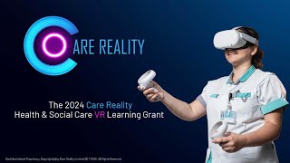 Baillieston Community Care  Care Reality VR Health amp Social Care Learning Simulations Part 2 [upl. by Eiznil]