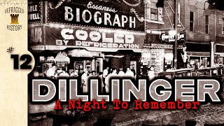 Dillinger Ep 12  A Night to Remember johndillinger [upl. by Griffie]