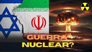 HABRA GUERRA NUCLEAR ☢️ PORQUE IRAN ATACA A ISRAEL [upl. by Reiche]