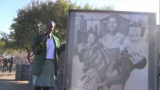 Journey through Sowetos Hector Pieterson heritage site [upl. by Lleral]