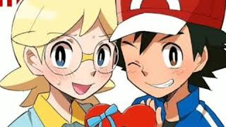 Ash x Clemont 💔💔 [upl. by Lednor]