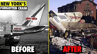 New Yorks Disastrous 1960 midair collision Explained [upl. by Marcia680]