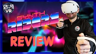 Synth Riders  PSVR2 Review [upl. by Anehsuc364]