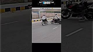 look at this moment 👀😭 vlog motovlog reels ninjah2r zx10r bikelover bikelife bikeride [upl. by Didi429]