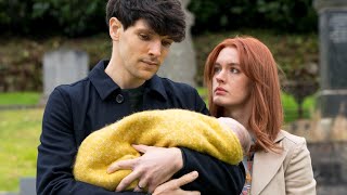 Colin Morgan  Three Families Trailer and HD Photos [upl. by Airdnazxela]