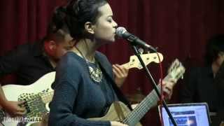 Indra Lesmana ft Eva Celia  Prahara Cinta  Mostly Jazz 310114 HD [upl. by Aurora556]