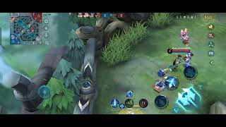 MOBILE LEGENDS CREATION CLASSIC RANKED GAMEPLAY 1 [upl. by Shelby]