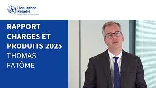 Rapport Charges et produits 2025  Focus sur certaines propositions [upl. by Anilag]