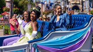 Disney Dreamers Academy Class of 2023 Magic Kingdom Parade [upl. by Rehc]