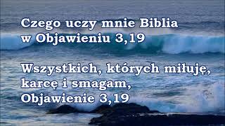 Czego uczy mnie Biblia w Objawieniu Jezusa Chrystusa 319 [upl. by Rosemary]