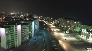 Where is Aktau celebrates the new 2019 year Актау встречает новый 2019 год Салюты и фейерверки [upl. by Vandyke]