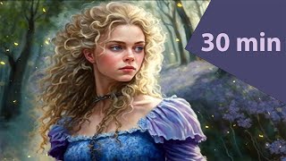 Cinderella  Lavenders Blue Dilly Dilly 30 min Music for Sleepy Children [upl. by Clarhe]