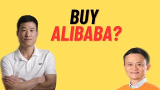 Is it too late to buy Alibaba stock [upl. by Gore297]