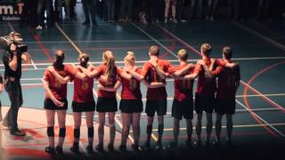 U19 Korfball World Cup  Teaser 2016 [upl. by Anecusa]