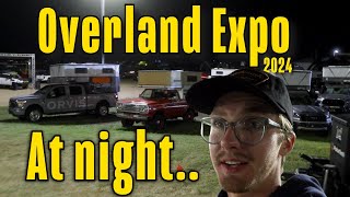 Overland Expo Mtn West Walkthrough Vlog [upl. by Irtimid944]