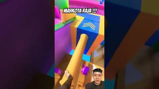 Masuk ke dunia game vr funny fallguys gaming roblox fallguysmobile shredder comedy [upl. by Auqinaj]