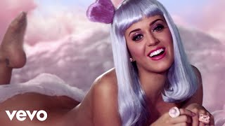 Katy Perry  California Gurls Official Music Video ft Snoop Dogg [upl. by Kotto676]