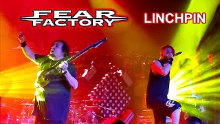 Fear Factory  Linchpin Live 2024 [upl. by Christin]