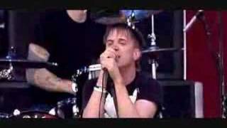 Billy Talent  Line And Sinker Live  Rock Am Ring  07 [upl. by Alyda]