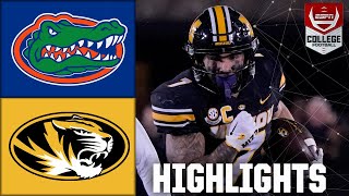 Florida Gators vs Missouri Tigers  Full Game Highlights [upl. by Ashlee]