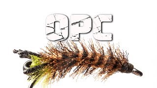 OPC Organza Peeping Caddis [upl. by Helbon182]