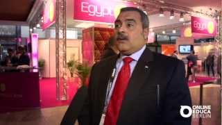 Interview with Mr Ahmed ElSobky ITIDA Egypt [upl. by Ardyaf]