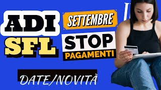 Assegno di Inclusione e SFL Settembre ➜ ScadenzePagamenti Novità❗️ [upl. by Charisse]