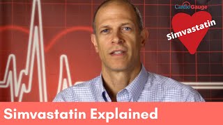 Simvastatin Explained Details about a common statin medication [upl. by Nesral]