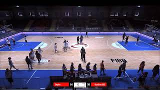 MAPFRE MSV LIFE WOMEN 2023 2024 Depiro v Starlites JSD [upl. by Etnahc]