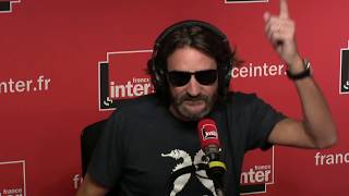 Du Prix de Flore à la radio  Le Billet de Frédéric Beigbeder [upl. by Anilesor546]