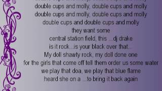 Future  Double Cup and Molly Lyrics [upl. by Jahn]