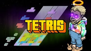 Habbo Tetris 15K [upl. by Ayikur272]