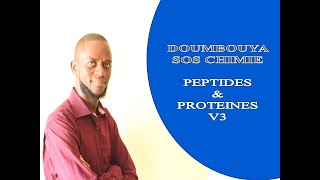 PEPTIDES amp PROTEINES V3 SYNTHESE DUN DIPEPTIDE PROTECTION DE LA FONCTION AMINE PARTIE 22 [upl. by Aneri]