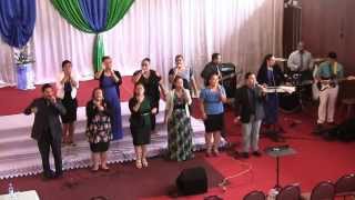 GIM Worship Team quotOmai omaiquot by Everlasting Praise [upl. by Evadnee]