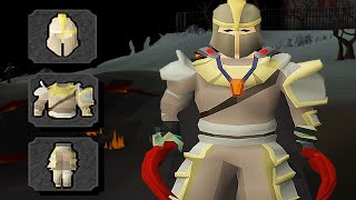 NEW Vestas Armor is OVERPOWERED 15 Bonus Accuracy amp Damage  OSRS [upl. by Rodge307]