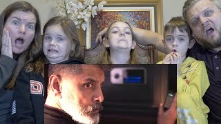 KADARAM KONDAN TRAILER REACTION BY AMERICAN FAMILY [upl. by Nyrual]