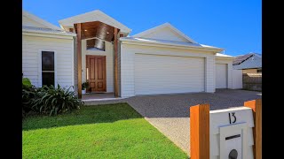 13 Headlands Esplanade Innes Park Qld [upl. by Ellekcir]