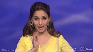 Learn Aaja Nachle from Madhuri Dixit [upl. by Alleuqram]