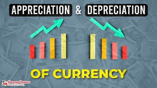 Currency Appreciation amp Depreciation [upl. by Fassold528]