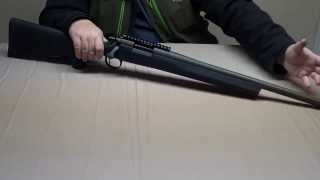 Remington 700 SPS Tactical Review [upl. by Fadiman]