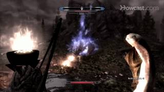 Skyrim TIp  How to Defeat Alduin [upl. by Sarid]