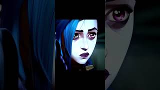 Jayce and Viktor talking about Jinx arcane arctober shorts [upl. by Aidualc845]