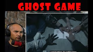 WAG NYO SUBUKAN ANG GHOST GAME NA TOH [upl. by Itirahc]