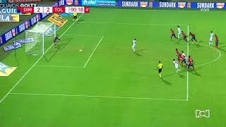 Medellín 22 Tolima  Gol Rafael Carrascal Semifinal Liga Águila 2018 II l Deportes RCN [upl. by Eitisahc153]