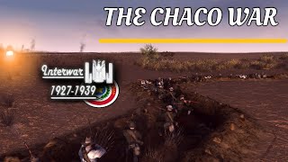 MOST BRUTAL TRENCH WARFARE IN HISTORY THE CHACO WAR [upl. by Bois16]