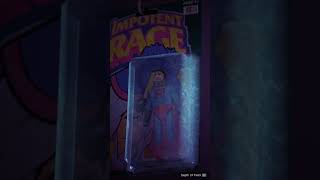 Impotent Rage toy has a beard 😄 gtashorts gtaonline gta5 gta gtao [upl. by Oeram]