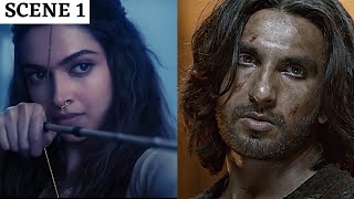 Padmaavat  Scene 1  अल्लाह की बनाई हर नायाब चीज़ पर अल्लाउद्दीन का हक़ है  Ranveer S  Deepika P [upl. by Leunas]