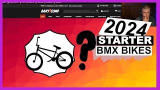 Beginner BMX Bikes For Christmas [upl. by Thurnau295]