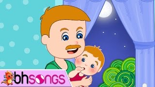 Hush Little Baby  Nursery Rhymes  Songs For Kids  Lyrics Music 4K [upl. by Fesuy]