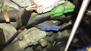 Suzuki swift fan belt replacement [upl. by Kindig]